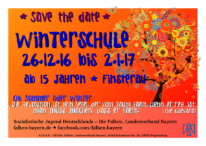Winterschule 2016/17