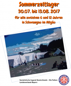 Zeltlager 2017