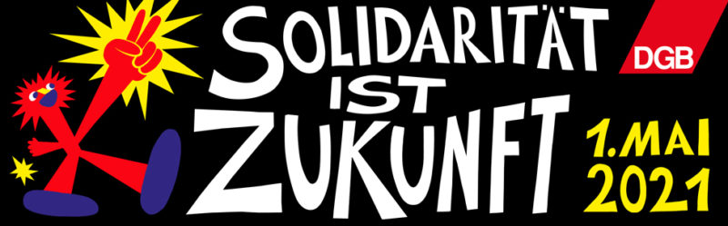 Solidarität ist Zukunft