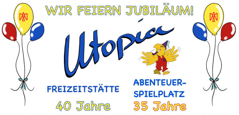 Jubiläum im Utopia 2022