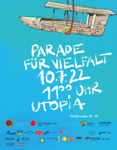 Boots-Parade Flyer