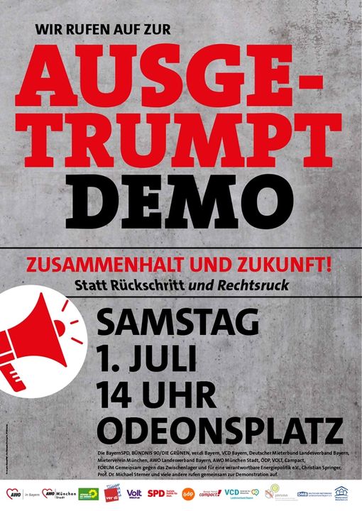 AusgeTrumpt